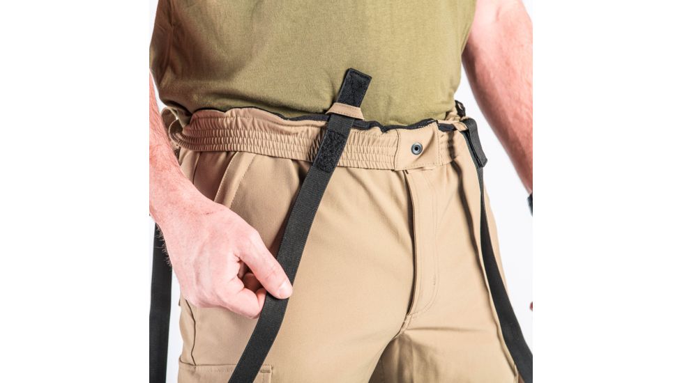 OTTE Gear Mens Alpine Pant, Tan, Extra Small, M008051