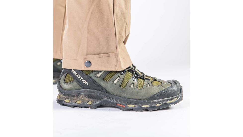 OTTE Gear Mens Alpine Pant, Tan, Extra Small, M008051