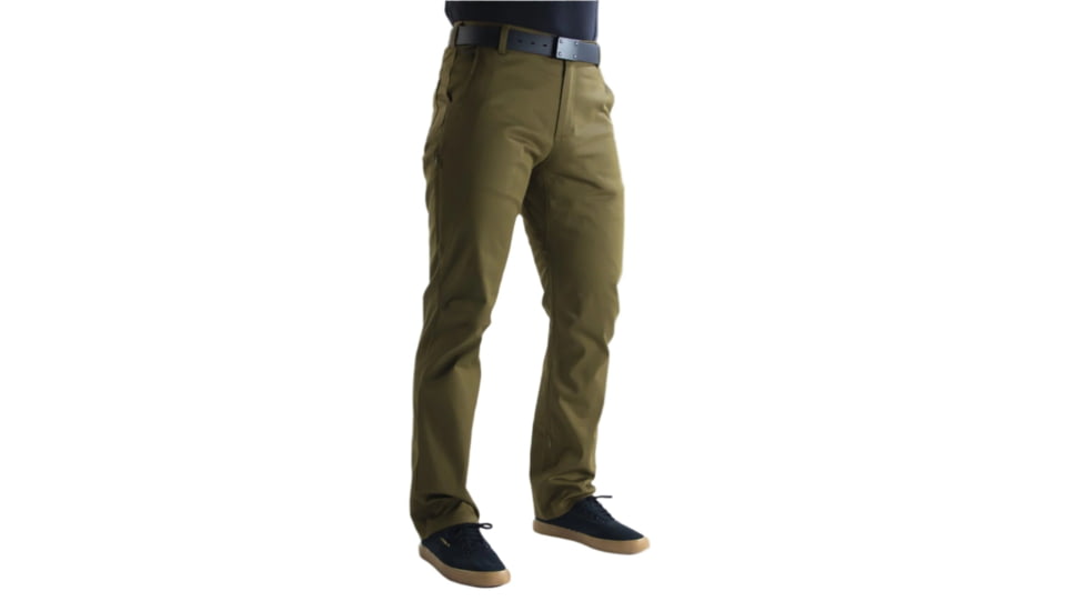Otte Gear Capital Pant - Olive, A-CP-Olive-40x28