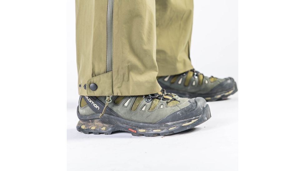 OTTE Gear Hard Shell Patrol Pant - Men's, 2XL, Regular Inseam, Tactical Grey, A-PT-TG-XXL