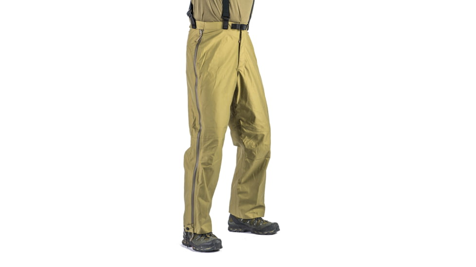 OTTE Gear Hard Shell Patrol Pant - Men's, 2XL, Regular Inseam, Tactical Grey, A-PT-TG-XXL