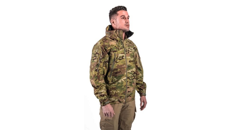 OTTE Gear Mens Patrol Parka, Multicam, 2XL, M001046