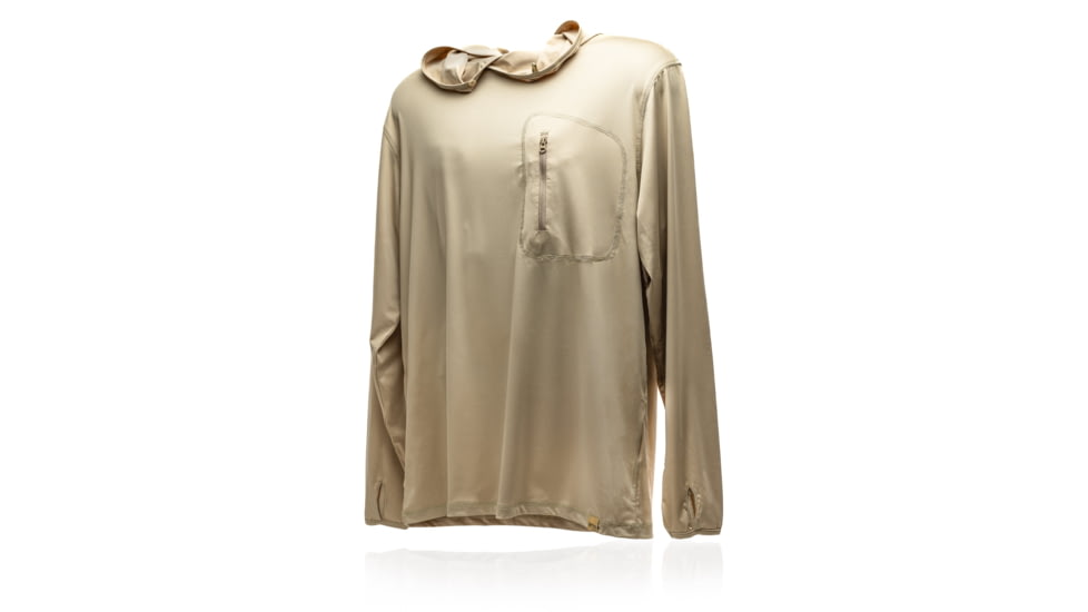 OTTE Gear OG Shade Shirt, Light Khaki, 2XL, SS-LK-XXL
