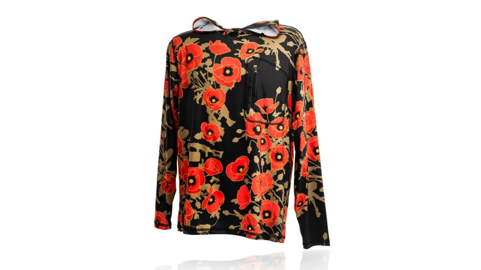 OTTE Gear OG Shade Shirt, POW Black, 4XL, SS-POWB-4XL