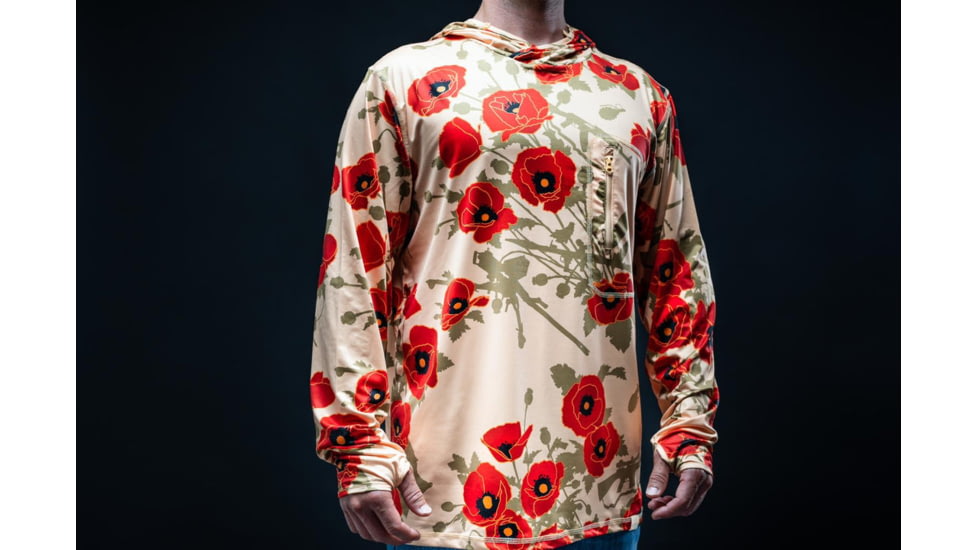 OTTE Gear OG Shade Shirt, POW Vintage, 2XS, SS-POWV-XXS