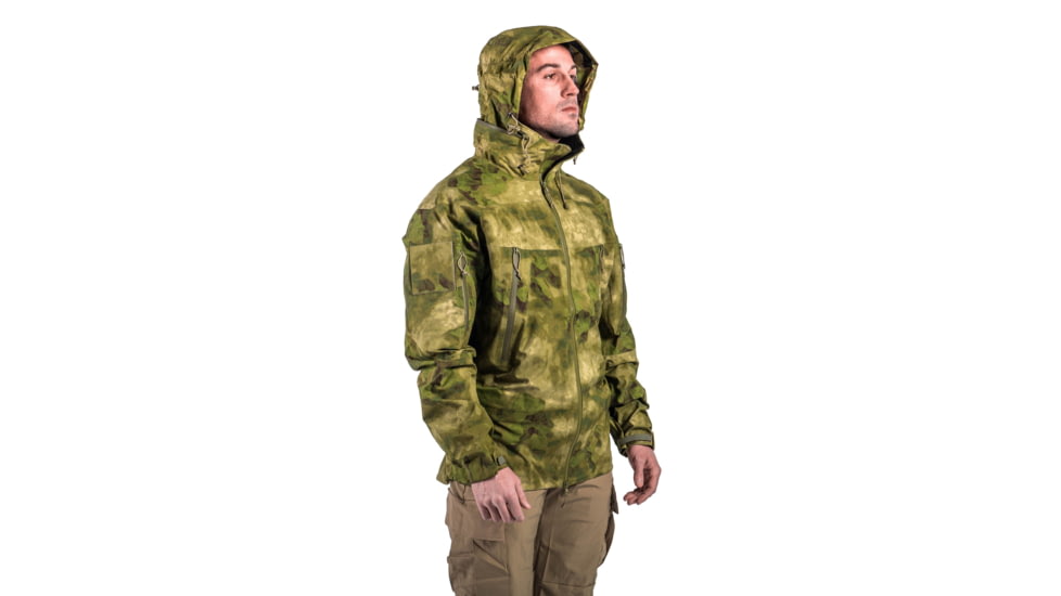 OTTE Gear Patrol Parka - Mens, ATACS-FG, Extra Large, A-PP-AFG-XL
