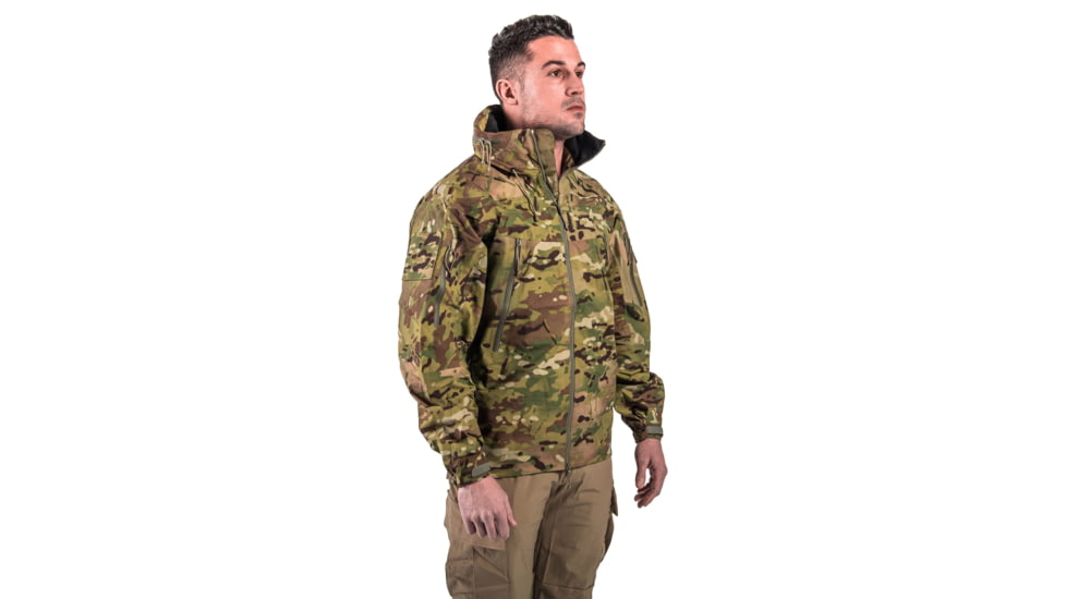 OTTE Gear Patrol Parka - Mens, MultiCam, Extra Large, A-PP-MC-XL
