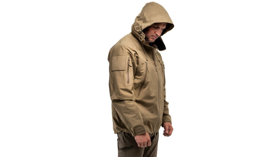 Otte Gear Patrol Parka Tactical Parka, PP-AFG-XS
