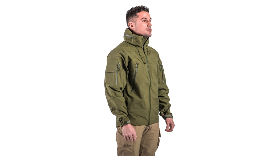 OTTE Gear Patrol Parka - Mens, Ranger Green, Large, A-PP-RG-L