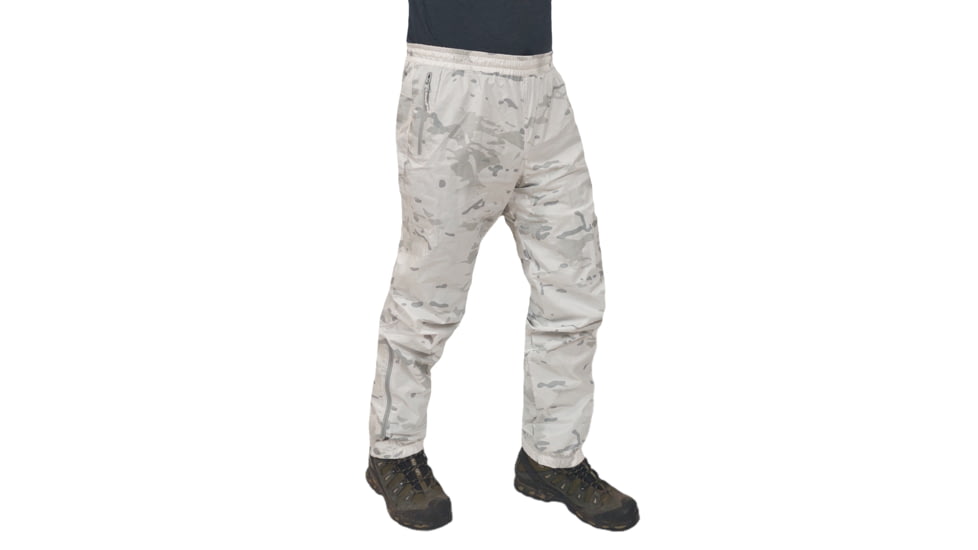 OTTE Gear Super L Windpant V2 - Mens, MultiCam Alpine, Large, A-SLP-MCA-L