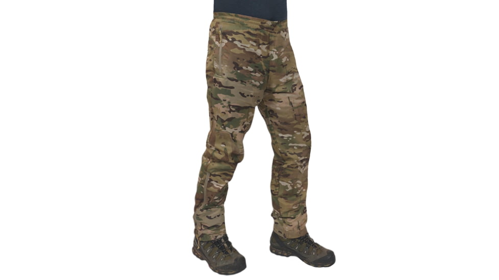 OTTE Gear Super L Windpant V2 - Mens, MultiCam, 2XL, A-SLP-MC-XXL