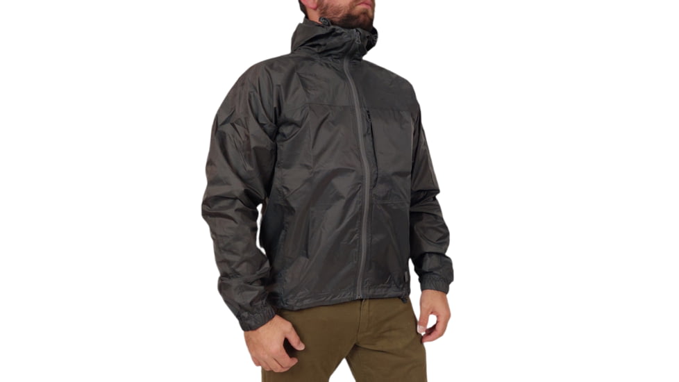 OTTE Gear Super L Windshirts V2 - Mens, Tactical Grey, Medium, A-SL-TG-M