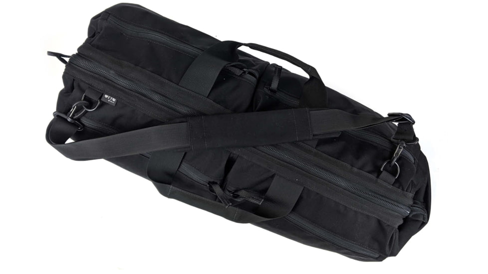 OTTE Gear Tactical Range Bag, Black, OS, RAN-B-OS