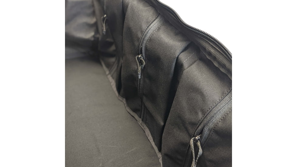 OTTE Gear Tactical Range Bag, Black, OS, RAN-B-OS