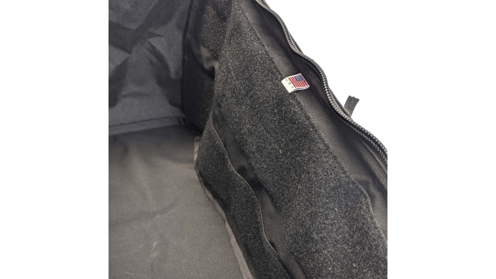 OTTE Gear Tactical Range Bag, Black, OS, RAN-B-OS