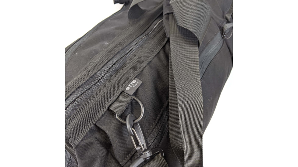 OTTE Gear Tactical Range Bag, Black, OS, RAN-B-OS