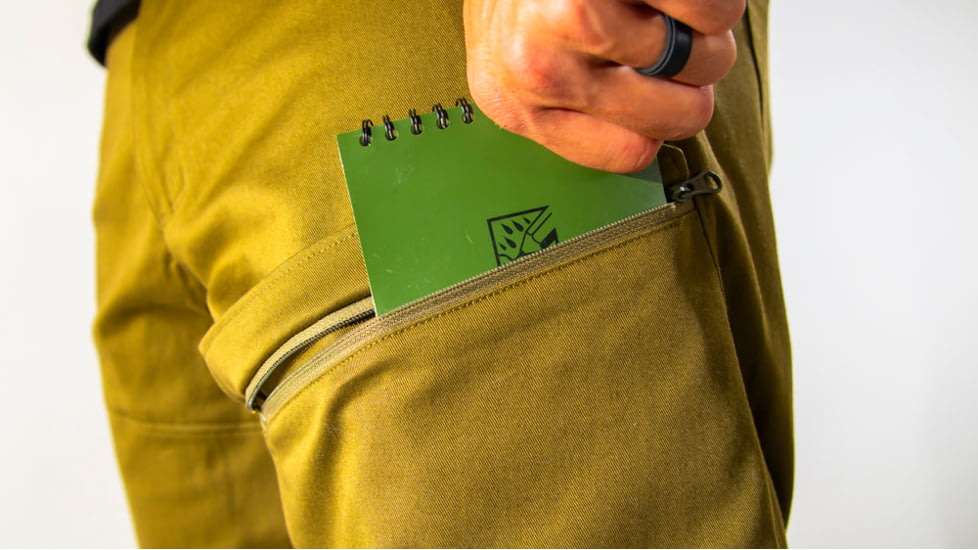 OTTE Gear Universal CL Pant - Mens, Slate Grey, 38x30, A-UP-SG-38x30