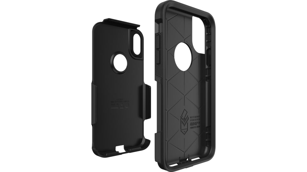 OtterBox Apple Commuter Iphone Xr, Black/Black, 77-59802