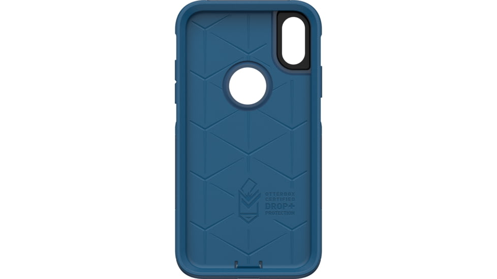 OtterBox Apple Commuter Iphone Xr, Blazer Blue/Stormy Seas Blue, 77-59803