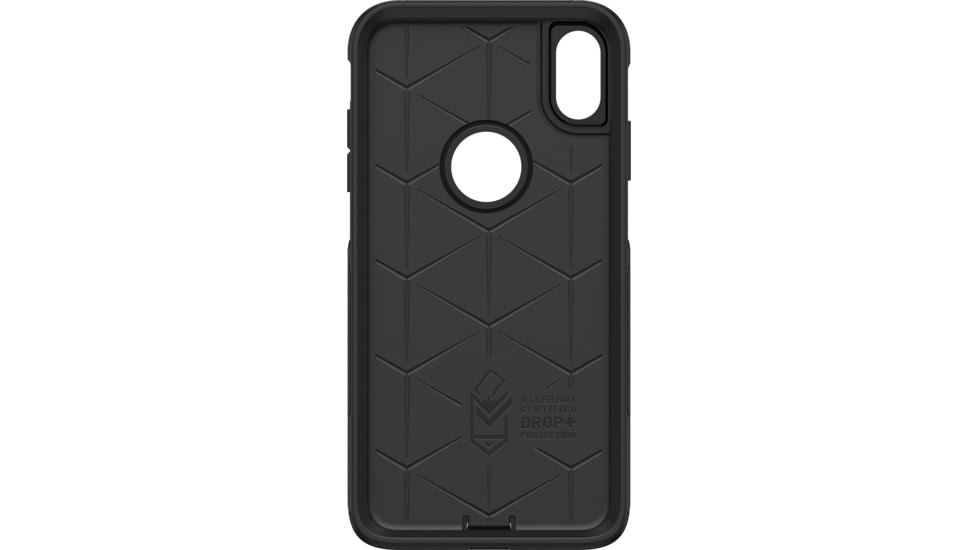 OtterBox Apple Commuter Iphone Xs Max, Black/Black, 77-60012