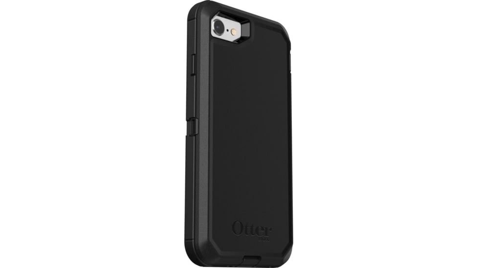 OtterBox Apple Defender Iphone 8/7/Se 2Nd Gen, Black/Black, 77-56603
