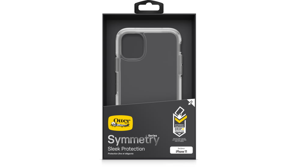 OtterBox Apple Symmetry Clear Iphone 11, Clear, 77-62474