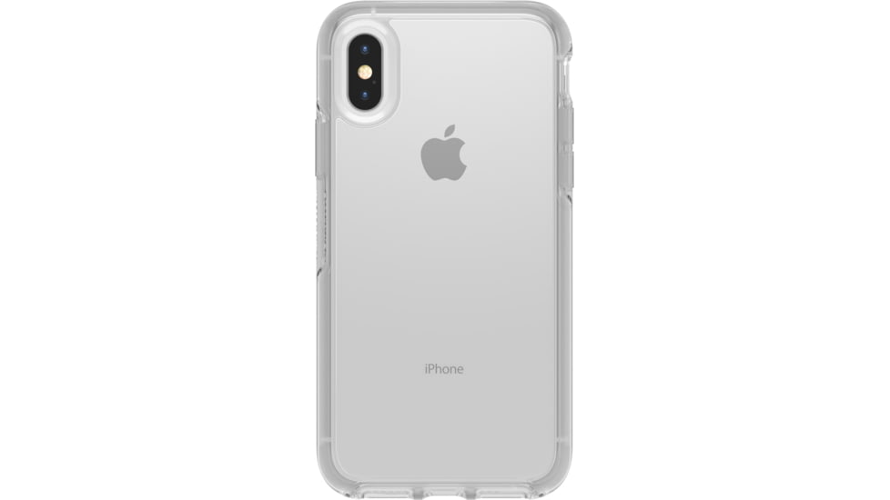 OtterBox Apple Symmetry Clear Iphone X/Xs, Clear, 77-59583