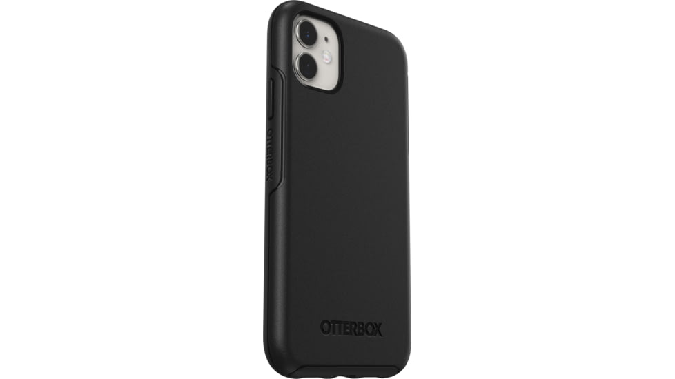 OtterBox Apple Symmetry Iphone 11, Black/Black, 77-62467