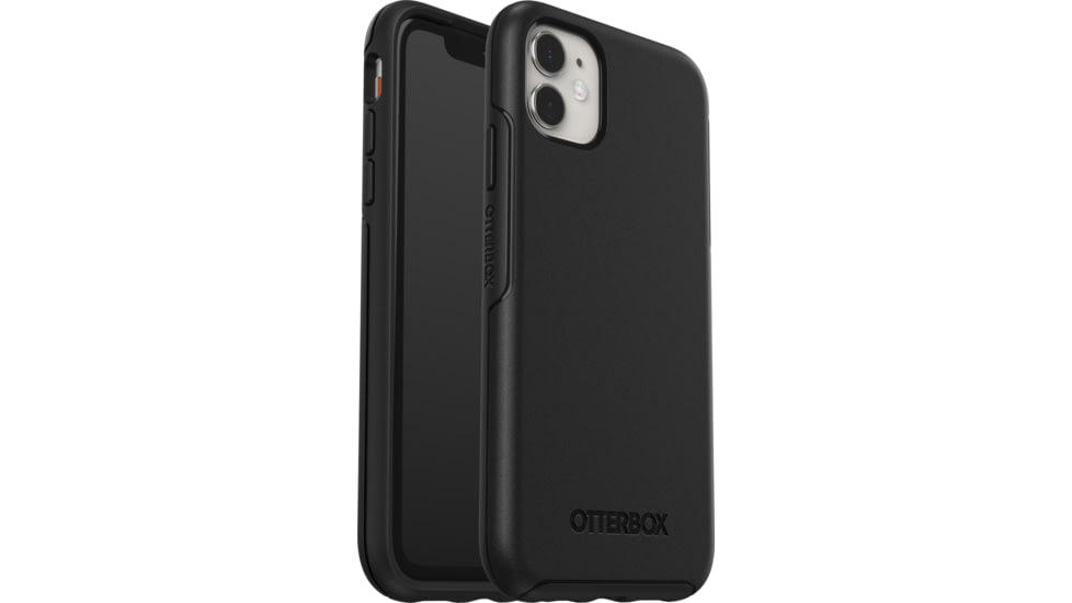 OtterBox Apple Symmetry Iphone 11, Black/Black, 77-62467