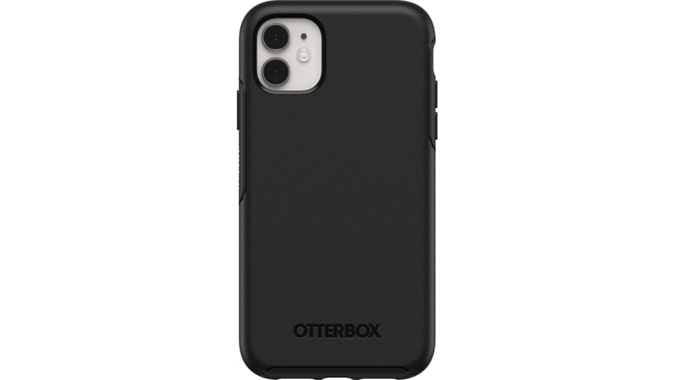 OtterBox Apple Symmetry Iphone 11, Black/Black, 77-62467