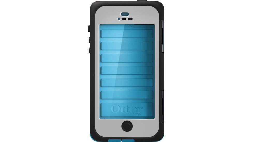 OtterBox iPhone 5 Armor, Blue/White, iPhone 5 77-25798