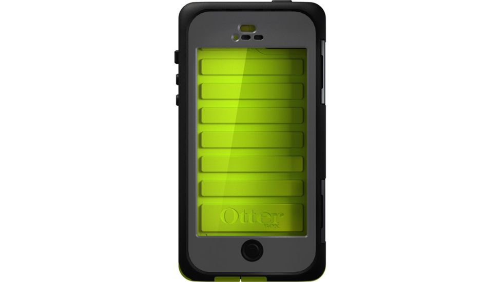 OtterBox iPhone 5 Armor, Green/Grey, iPhone 5 7725796