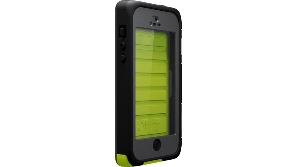OtterBox iPhone 5 Armor, Green/Grey, iPhone 5 7725796