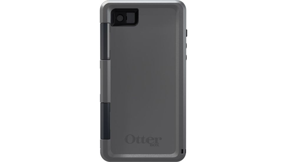 OtterBox iPhone 5 Armor, Orange/Grey, iPhone 5 77-25800