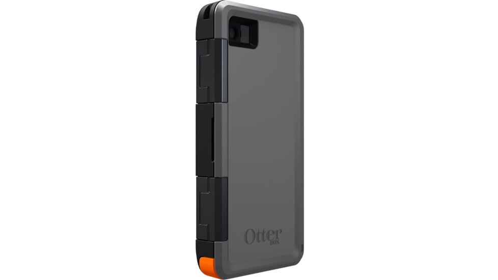 OtterBox iPhone 5 Armor, Orange/Grey, iPhone 5 77-25800
