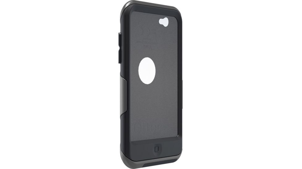 OtterBox iTouch 4th Gen Commuter, Grey/Black, iTouch 4G 77-20257