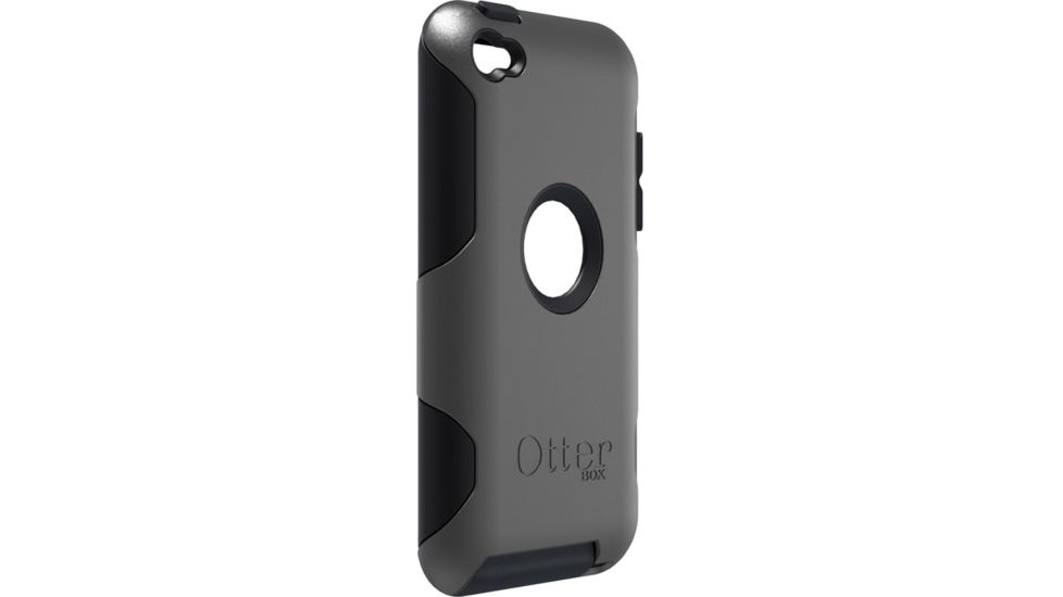 OtterBox iTouch 4th Gen Commuter, Grey/Black, iTouch 4G 77-20257