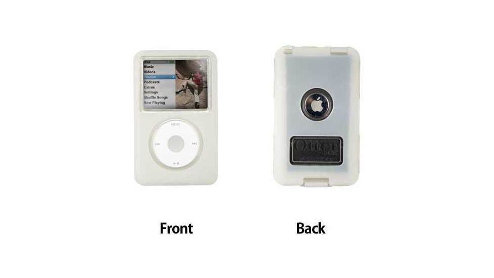 Otterbox 914 Clear Case for Ipod Classic