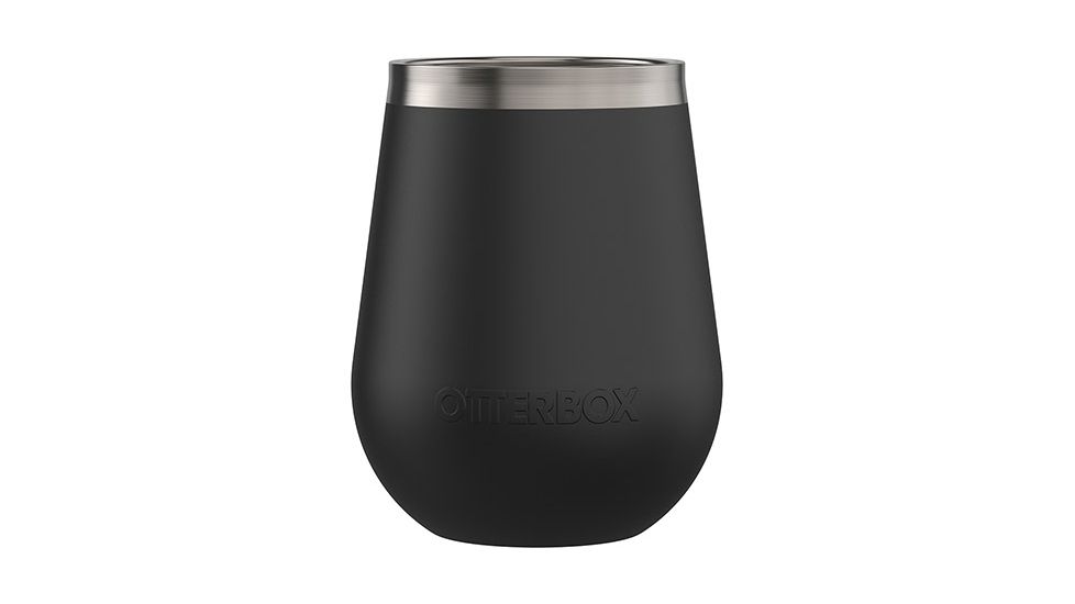 OtterBox Elevation Wine Tumbler, Silver Panther, 10 oz 77-60954