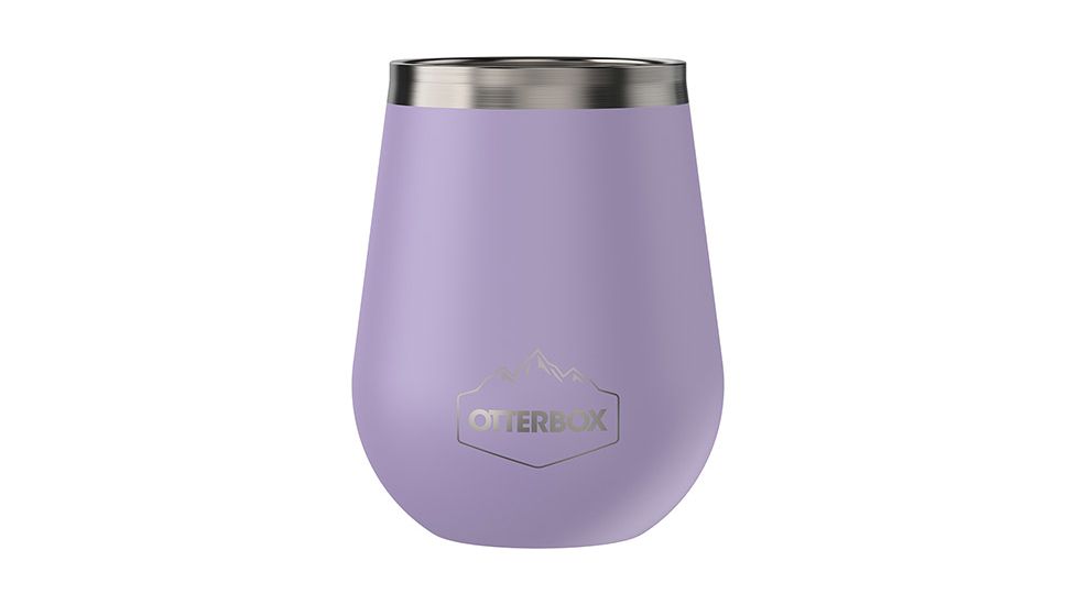 OtterBox Elevation Wine Tumbler, Lavender Chill, 10 oz 77-60957
