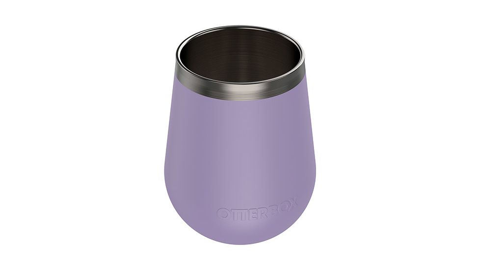 OtterBox Elevation Wine Tumbler, Lavender Chill, 10 oz 77-60957