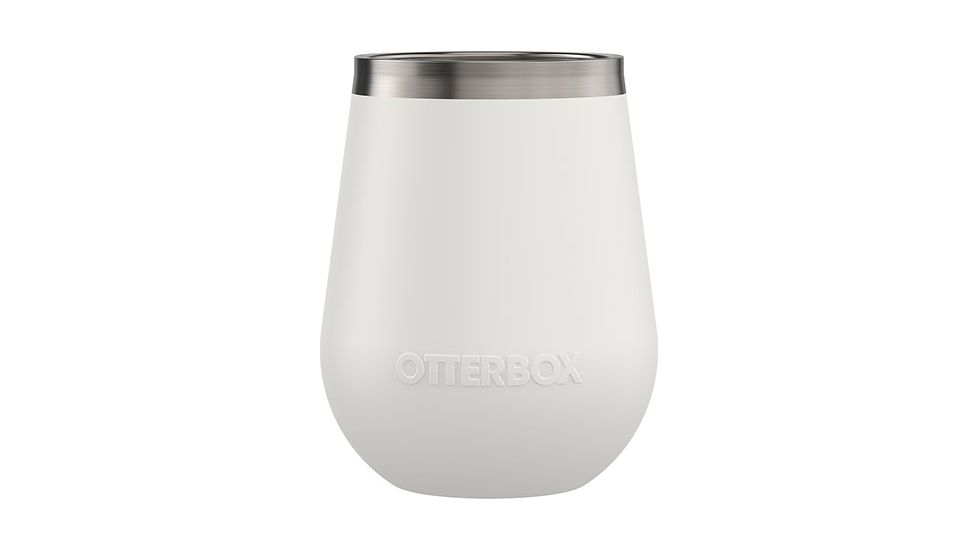 OtterBox Elevation Wine Tumbler, Ice Cap Chill, 10 oz 77-60958