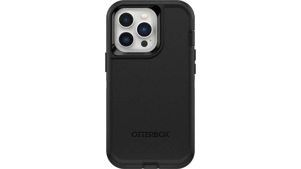 OtterBox Iphone 13 Pro Defender Case, Black, 77-83422