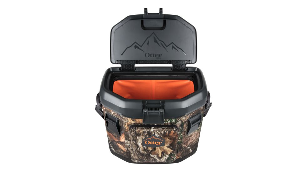 Otterbox Trooper Cooler 20 Quart, Forest Edge, 77-57749