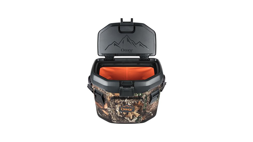 Otterbox Trooper Cooler 20 Quart, Forest Edge 77-57749