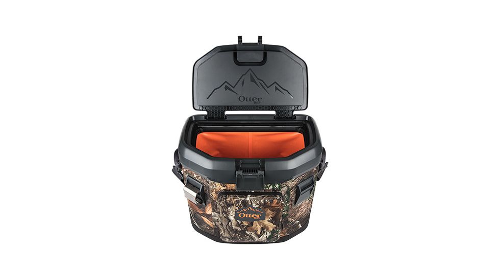 Otterbox Trooper Cooler 20 Quart, Forest Edge 77-57749