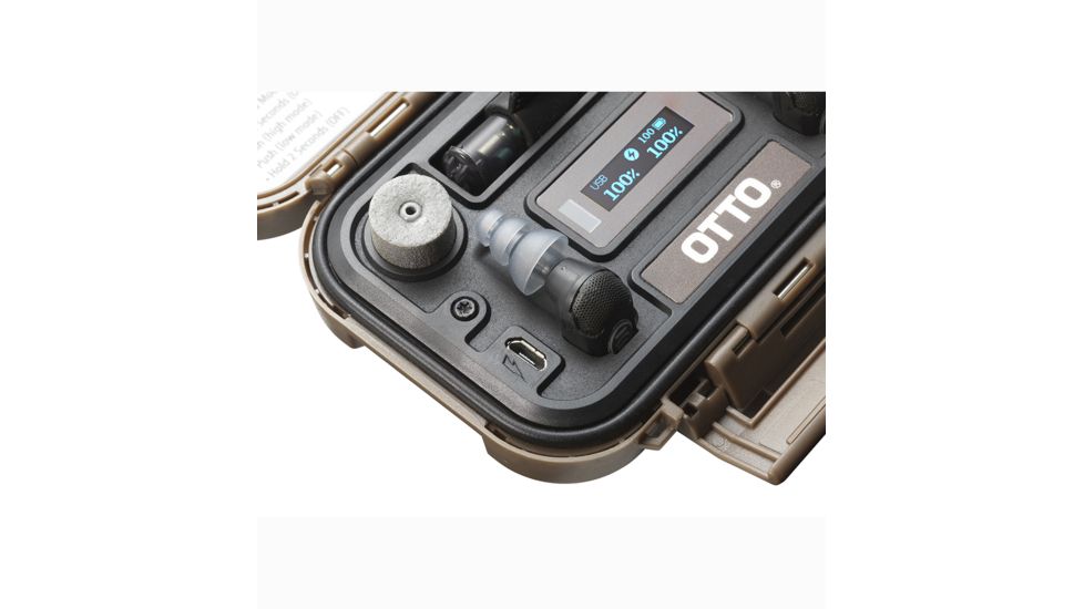 OTTO Engineering NoizeBarrier Micro, Black, V4-11029