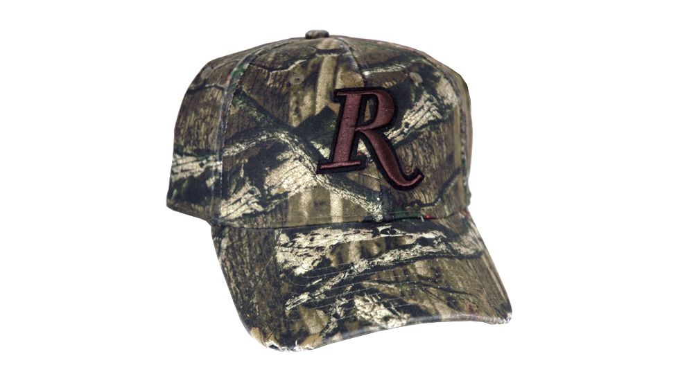 Outdoor Cap Ball Cap Remington Pro Flex Lg/xl Mossy Oak Break Up