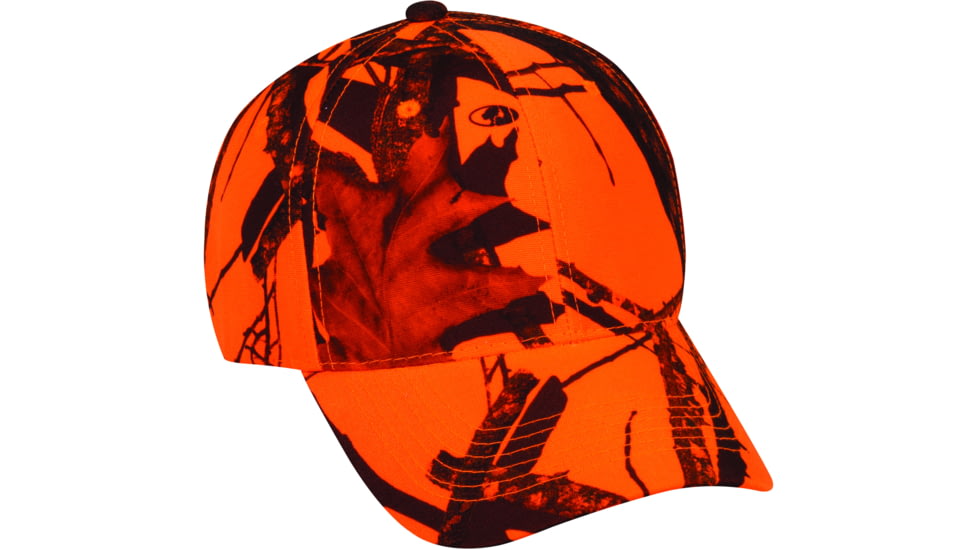 Outdoor Cap Cap with Plastic Snap