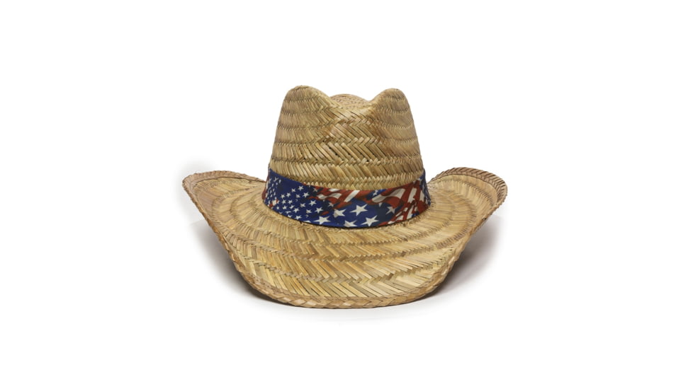 Outdoor Cap Cowboy Straw Hat